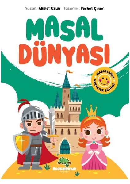 Masal Dünyası - Masallarla Karakter Eğitimi
