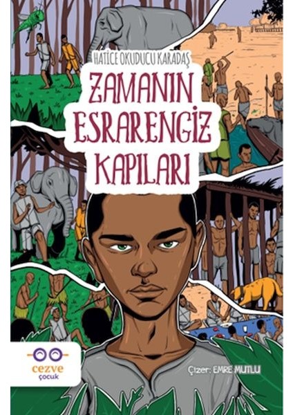 Zamanın Esrarengiz Kapıları