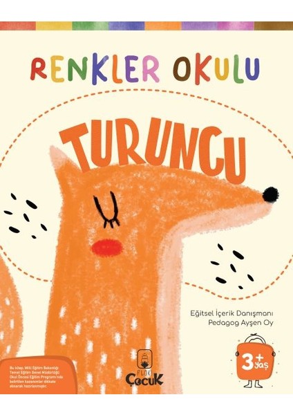 Renkler Okulu Turuncu