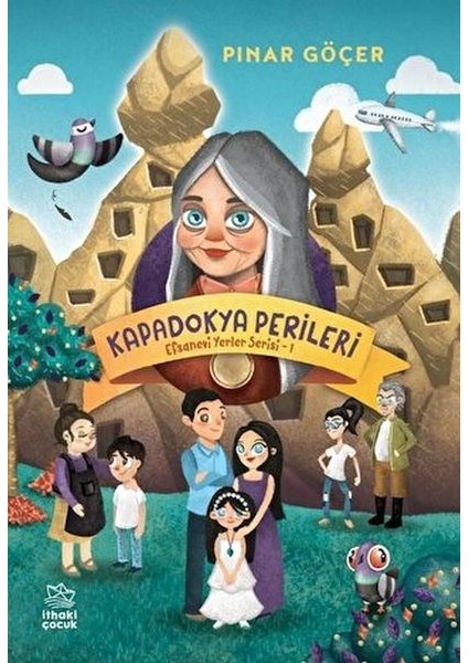 Kapadokya Perileri