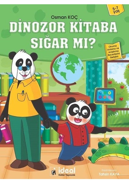 Dinozor Kitaba Sığar Mı?