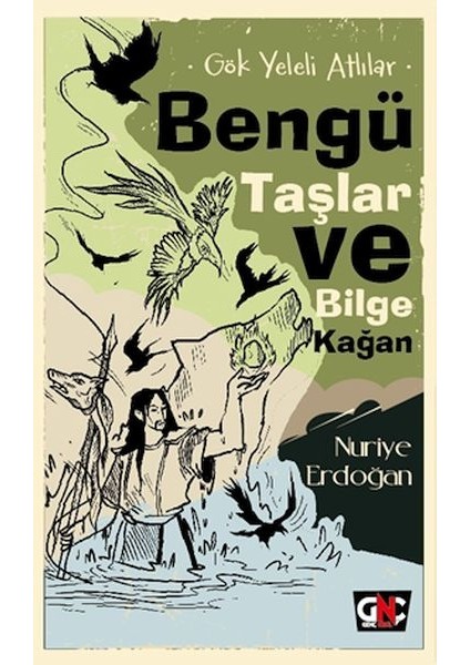 Gök Yeleli Atlılar – Bengü Taşlar ve Bilge Kağan