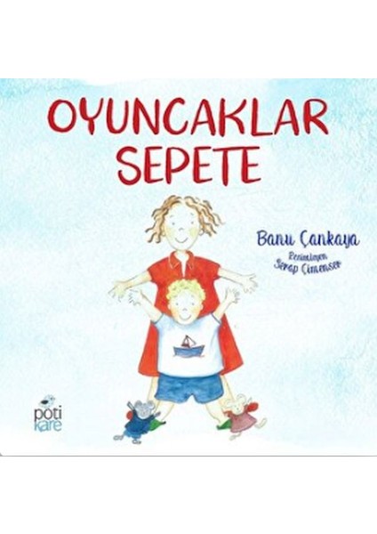 Oyuncaklar Sepete