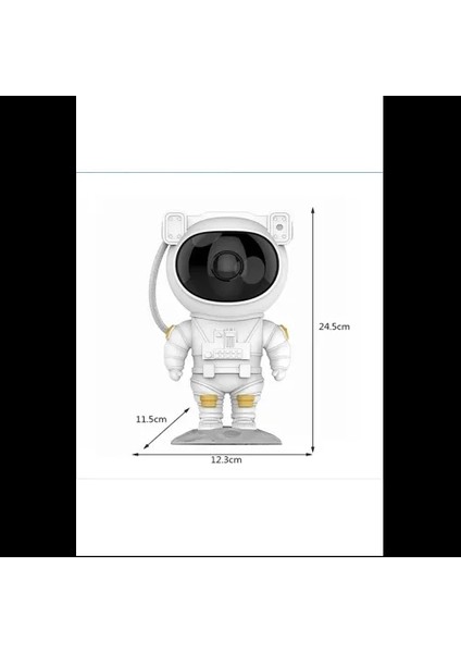 Astronot Galaksi Projeksiyon Lamba indirimleri