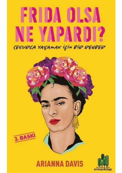 Frıda Olsa Ne Yapardı?