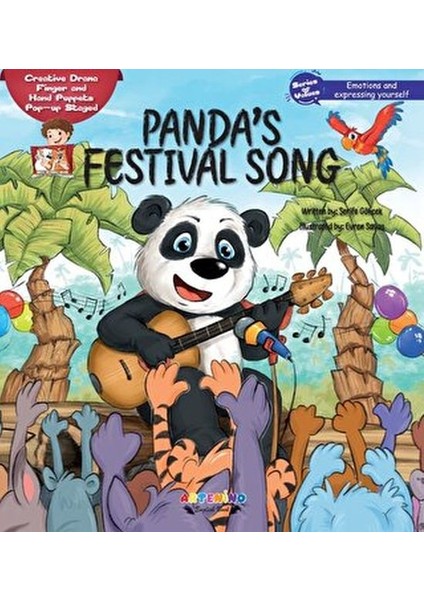 Panda's Festival Song