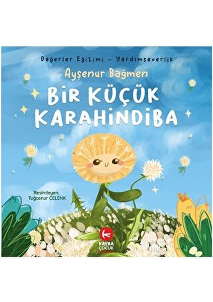 Bir Küçük Karahindiba