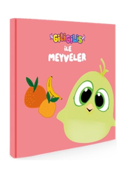 Giligilis ile Meyveler