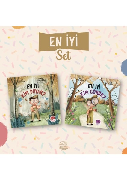 En Iyi Seti (2 Kitap)