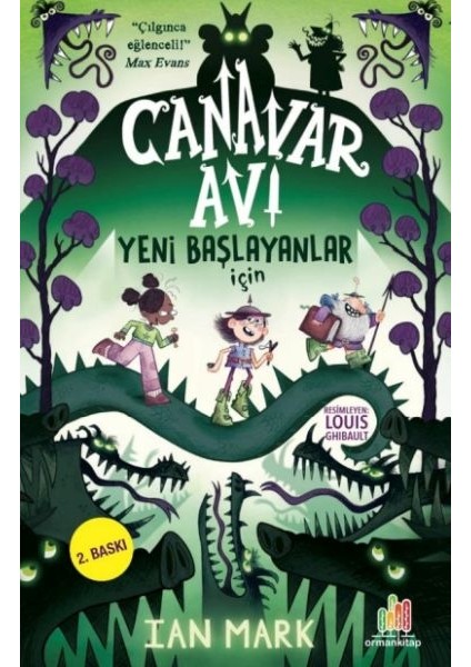 Canavar Avı: Yeni Başlayanlar Için