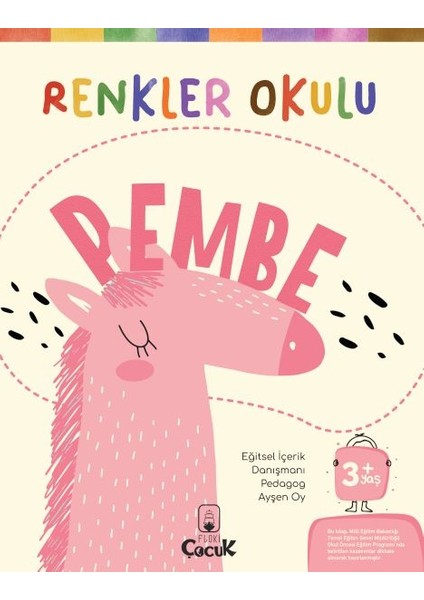 Renkler Okulu Pembe