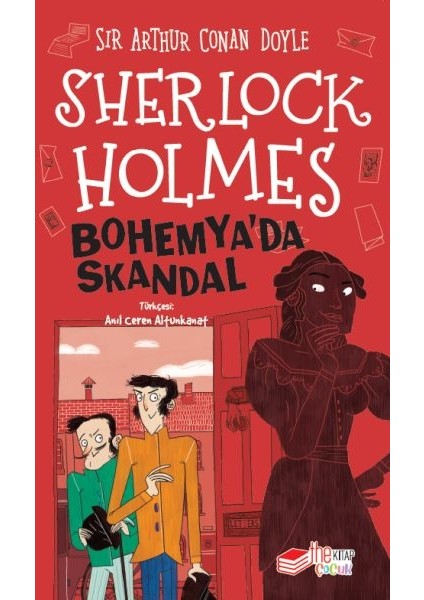 Sherlock Holmes Bohemya’da Skandal
