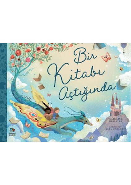 Bir Kitabı Açtığında