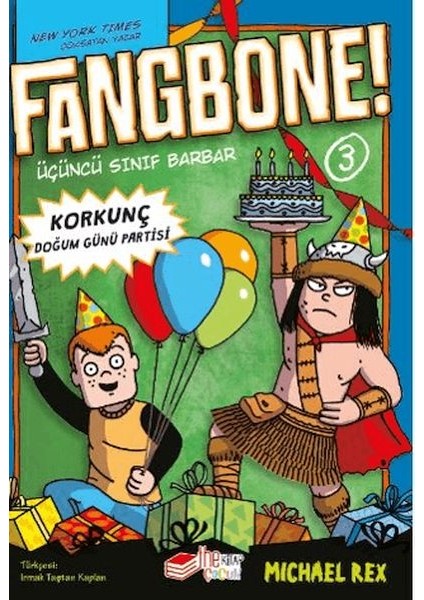 Fangbone! Korkunç Doğum Günü Partisi