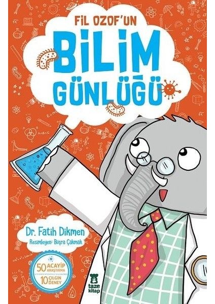 Fil Ozof'un Bilim Günlüğü