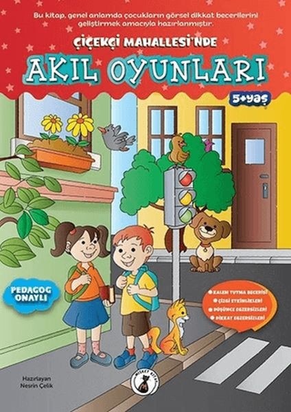 Çiçekçi Mahallesi'nde Akıl Oyunları