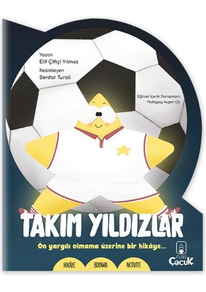 Şekilli Hikâye – Takım Yıldızlar