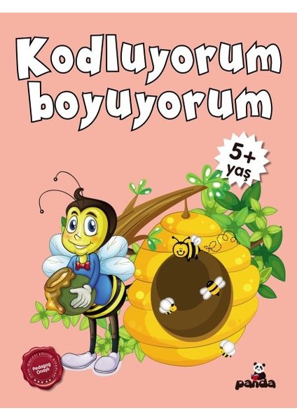 Kodluyorum Boyuyorum 5 Yaş