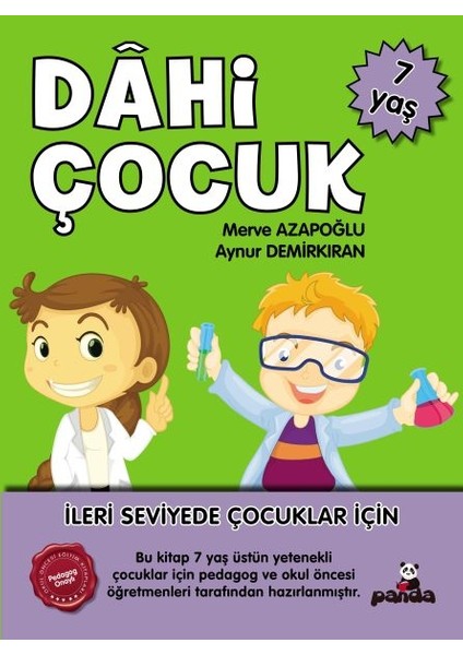 Dâhi Çocuk 7 Yaş