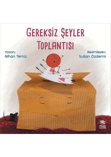 Gereksiz Şeyler Toplantısı