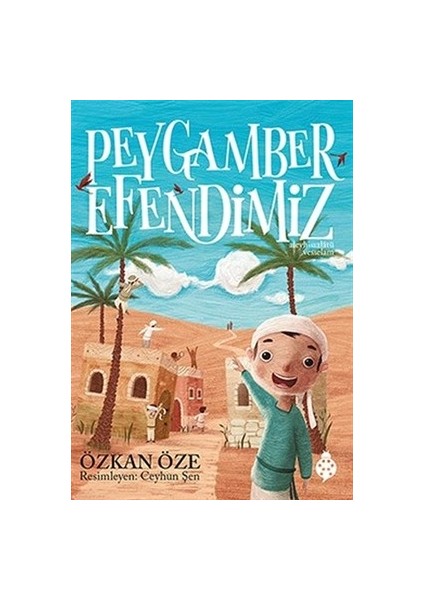 Peygamber Efendimiz ( Ciltli )