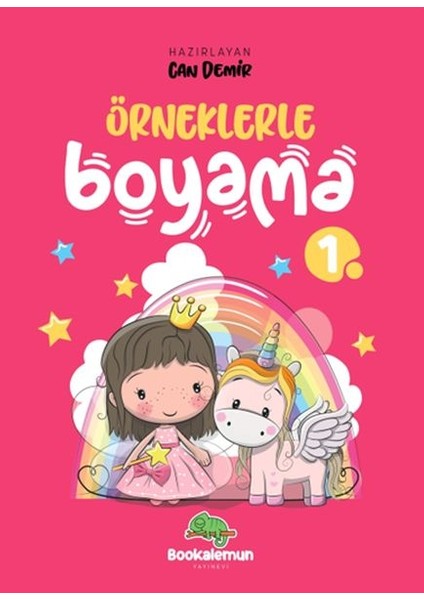 Örneklerle Boyama 1