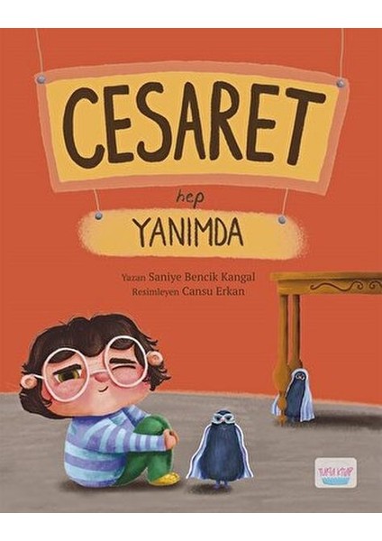 Cesaret Hep Yanımda