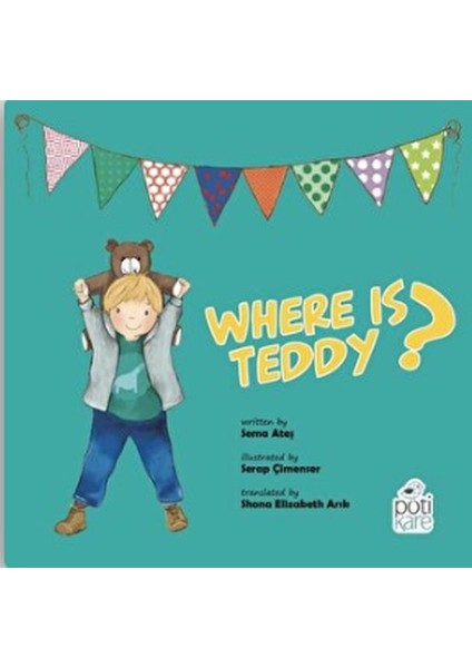 Where Is Teddy?