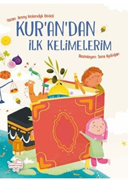 Kur'an'dan Ilk Kelimelerim