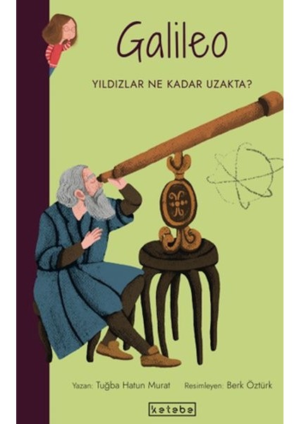 Parlak Fikirler-Galileo