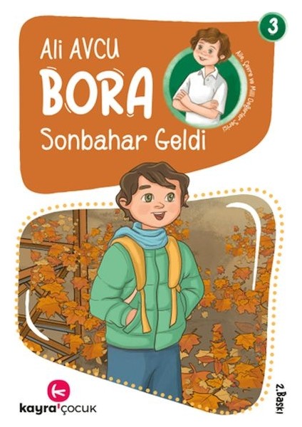 Bora 3 – Sonbahar Geldi