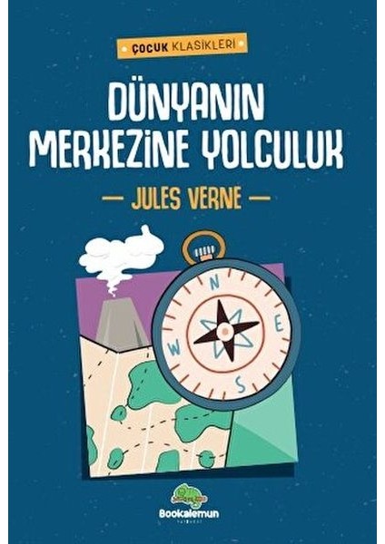Dünyanın Merkezine Yolculuk