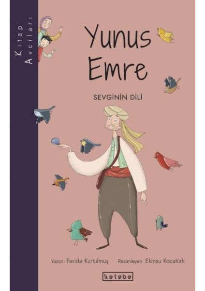 Kitap Avcıları-Yunus Emre