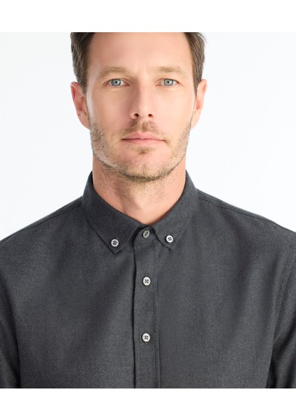 Regular Gömlek Yaka Uzun Kol Gömlek modelleri