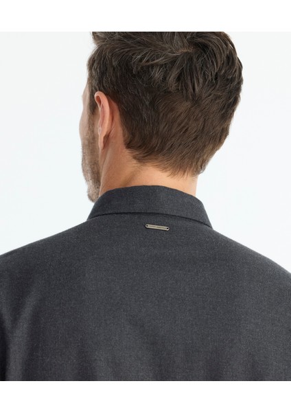 Regular Gömlek Yaka Uzun Kol Gömlek fırsatları