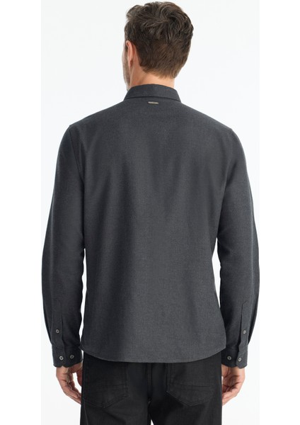 Regular Gömlek Yaka Uzun Kol Gömlek indirimleri