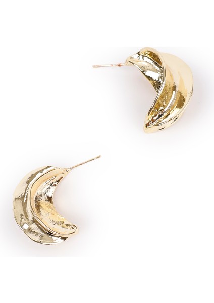 Asimetrik Formlu Amorf Küpe fiyatları