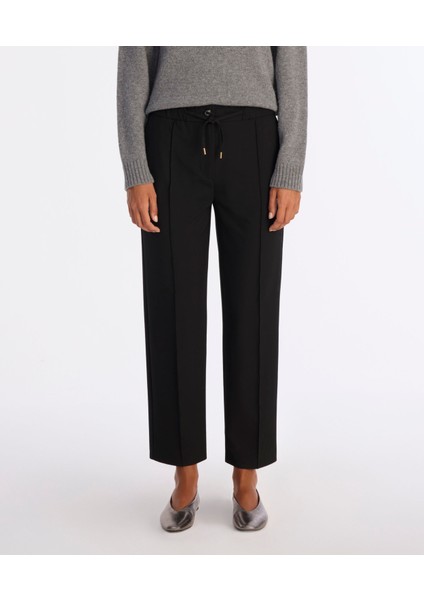 Tapered Yüksek Bel Pantolon fiyatları