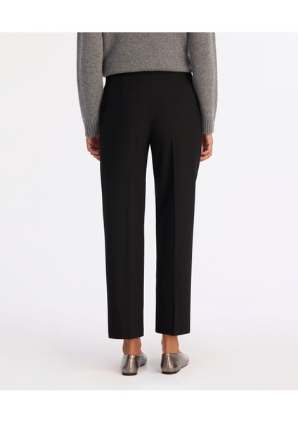 Tapered Yüksek Bel Pantolon fırsatları