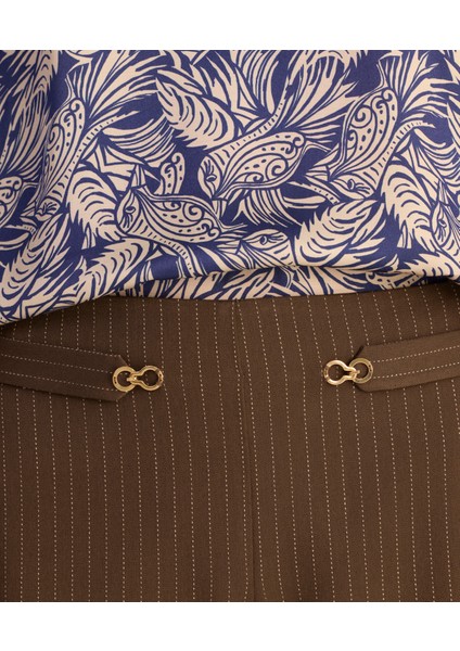 Wide Leg Yüksek Bel Pantolon fırsatları