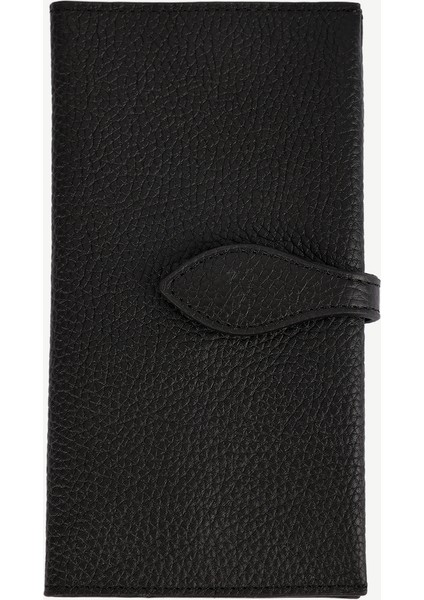 Tokalı Deri Cüzdan