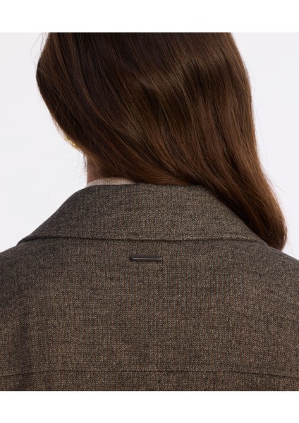 Boyfriend Ceket Yaka Uzun Kol Ceket fırsatları