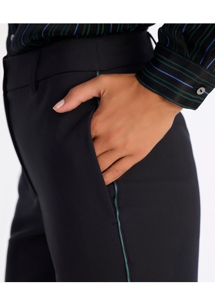 Tapered Normal Bel Pantolon modelleri