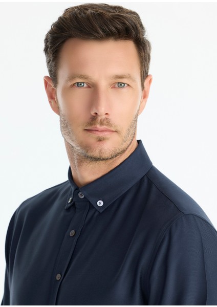 Regular Gömlek Yaka Uzun Kol Gömlek modelleri