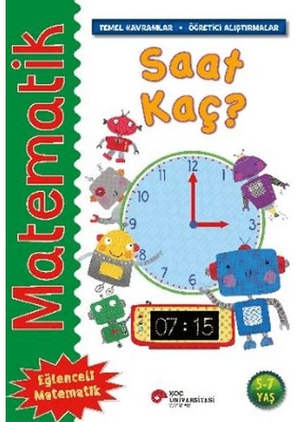 Matematik - Saat Kaç?