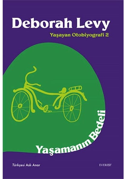 Yaşamanın Bedeli - Yaşayan Otobiyografi 2