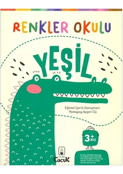 Renkler Okulu (Yeşil +3)