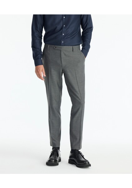 Tapered Fit Normal Bel Pantolon modelleri