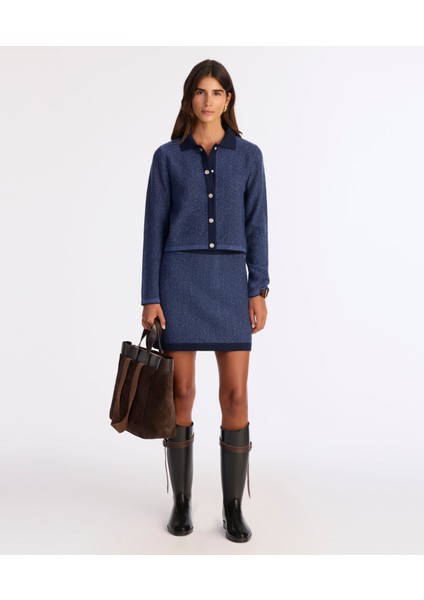 Gömlek Yaka Triko Hırka fiyatları