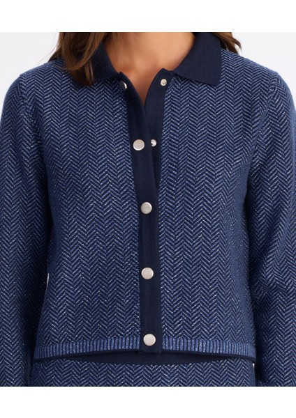 Gömlek Yaka Triko Hırka fırsatları